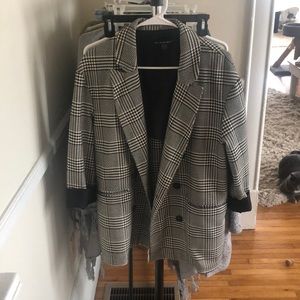 ZARA oversized Blazer